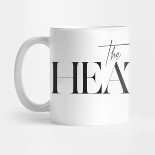 The Heather Factor Mug